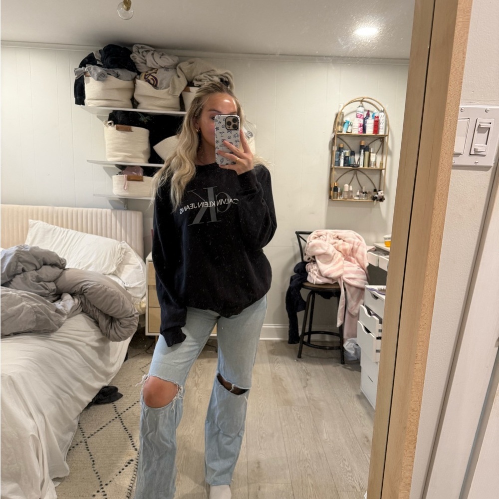 CALVIN KLIEN crewneck XL - Picture 16 of 16